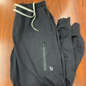 Vuori Sunday Performance Jogger Black (M)
